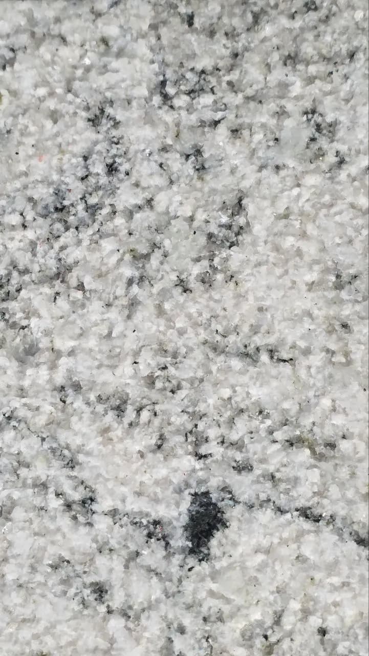 Salone Water Jet - montaż schodów i granitów