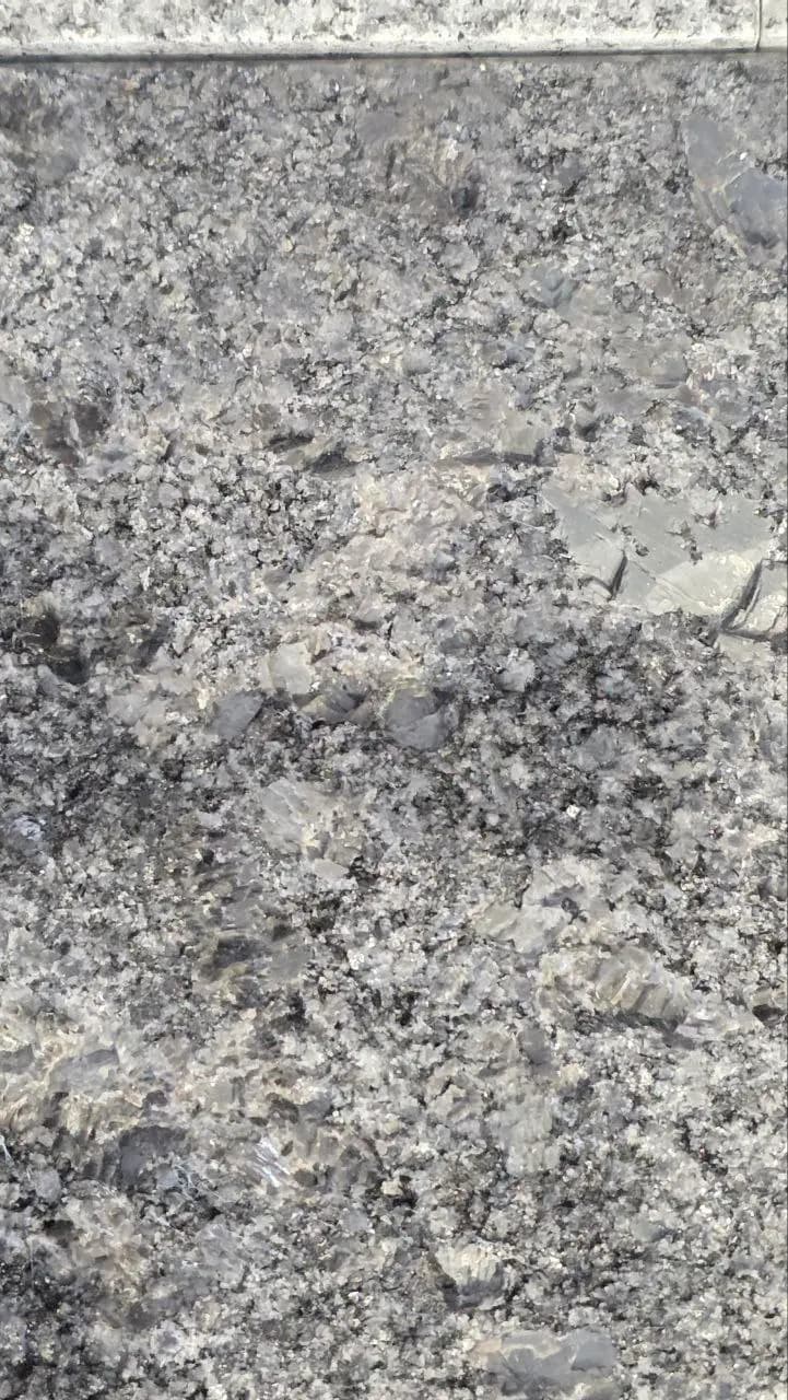 Steel Grey Later Jet - montaż schodów i granitów