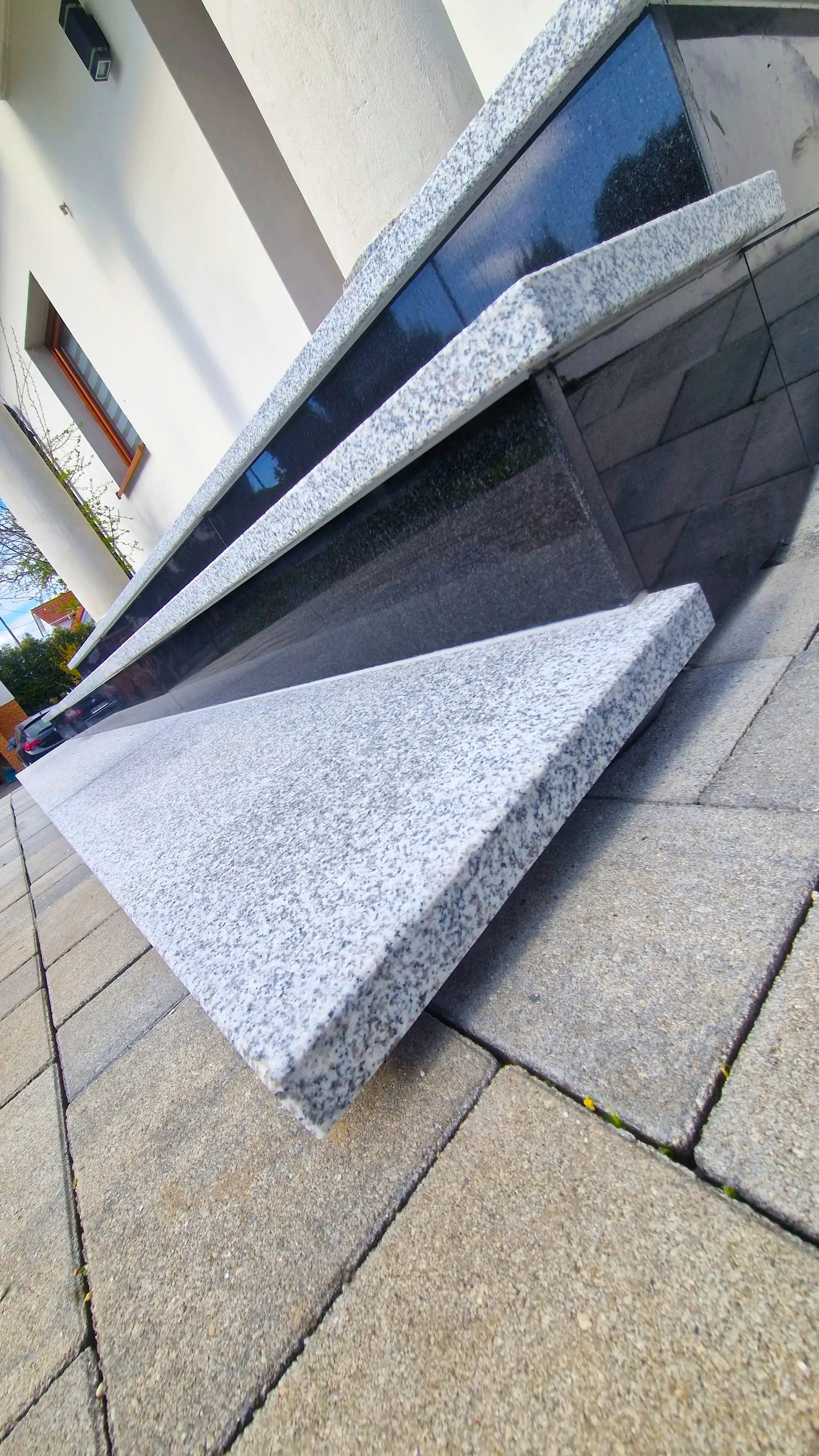 Zdjęcie realizacji: Granit płomieniowany