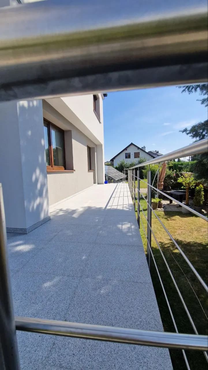 Granit - trwałość na lata Zdjęcie realizacji: Granit - trwałość na lata