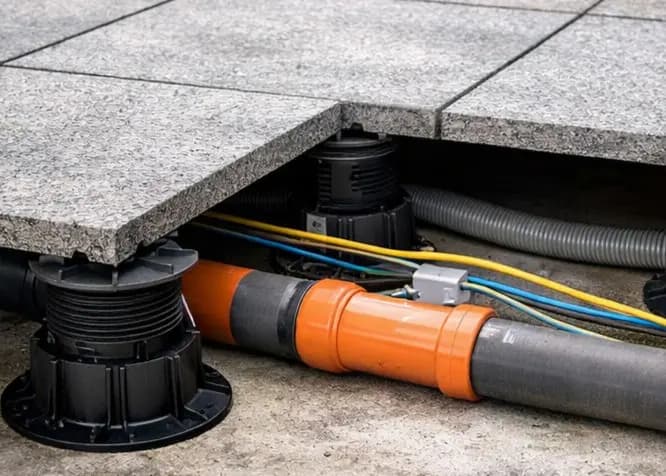 Funkcjonalność i wygoda Zdjęcie realizacji: Funkcjonalność i wygoda